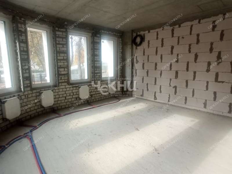 здание под офис на Барминской улице