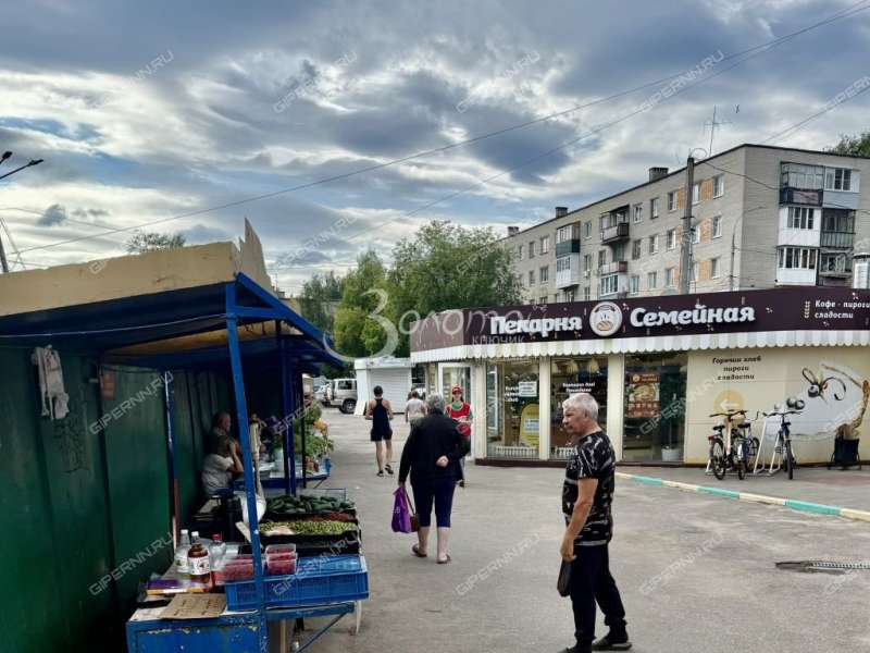 двухкомнатная квартира на улице Маковского дом 2