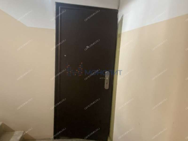 трёхкомнатная квартира на улице Родионова дом 165 к5