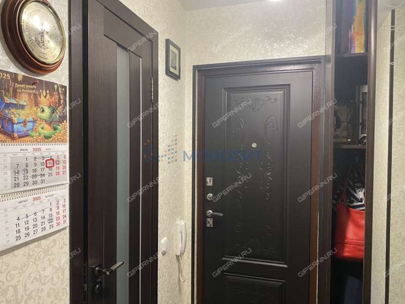 трёхкомнатная квартира на улице Шаляпина дом 20