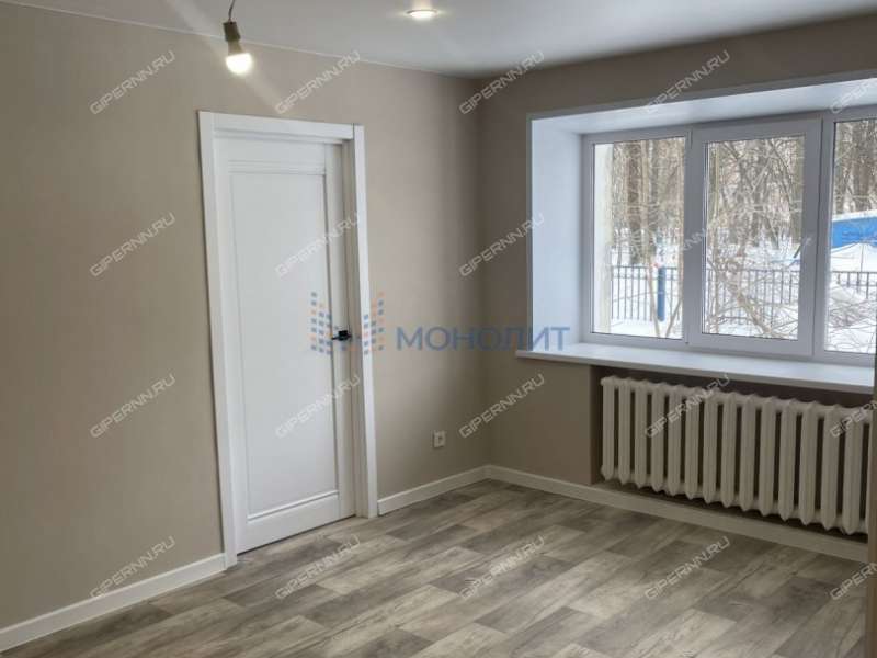 двухкомнатная квартира на улице Спутника дом 7А