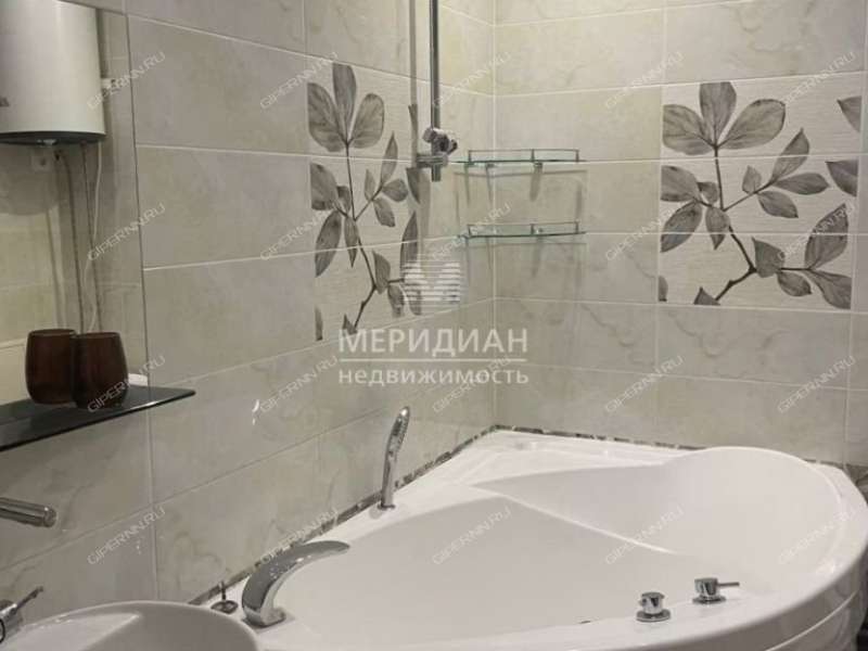 однокомнатная квартира на Деловой улице дом 22 к2