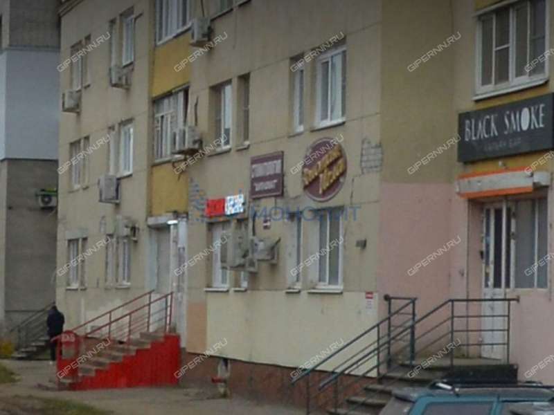 помещение под помещение свободного назначения на улице Циолковского