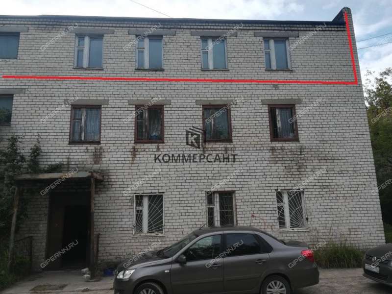 здание под офис, торговую площадь на Торфяной улице