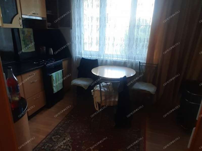 двухкомнатная квартира на улице Дьяконова дом 10а