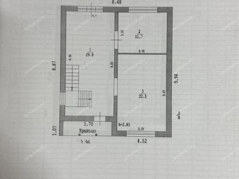 dom-bor-gorodskoy-okrug-bor фото