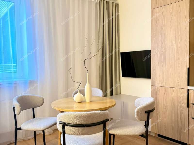 однокомнатная квартира на улице Героя Жидкова дом 2