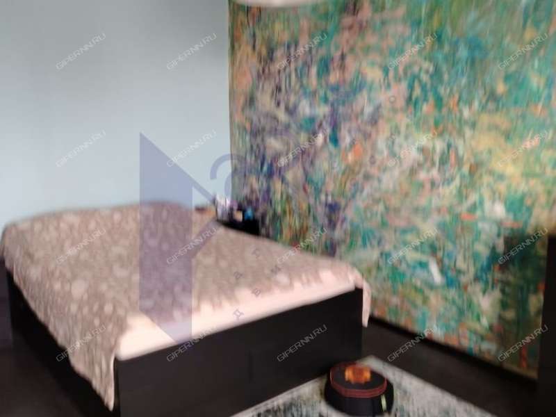 однокомнатная квартира на Академической улице дом 5 деревня Афонино