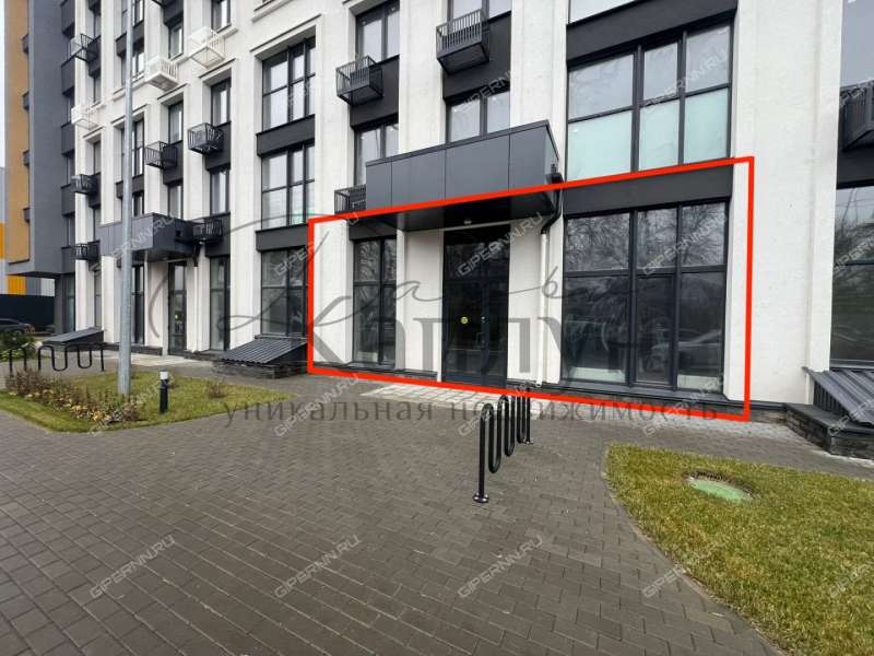 помещение под торговую площадь на проспекте Ленина