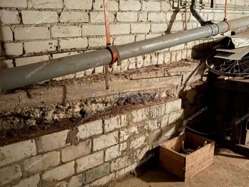 дом на Увальной улице рабочий посёлок Большое Козино