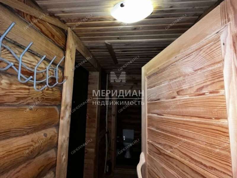 коттедж на Огородной улице