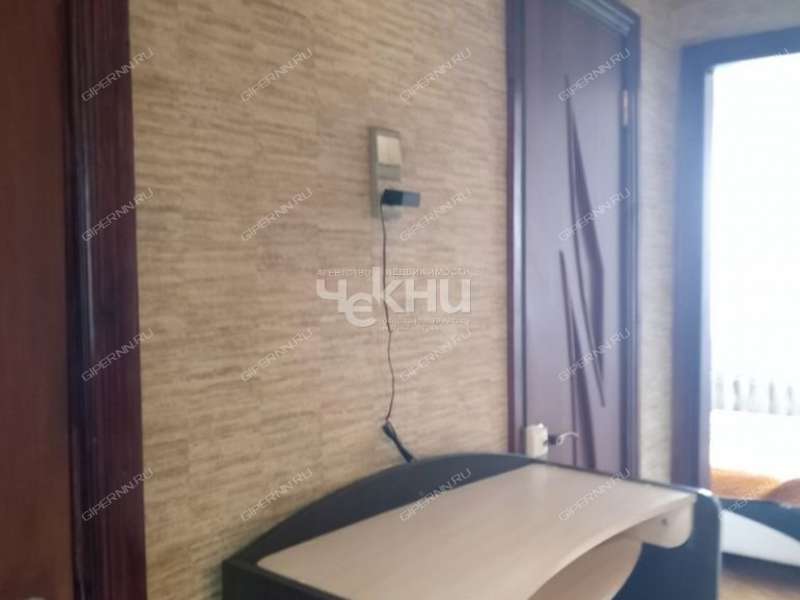 трёхкомнатная квартира на Шлюзовой улице дом 16 город Городец