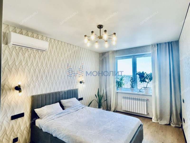 двухкомнатная квартира на улице 50-летия Победы дом 8 к1