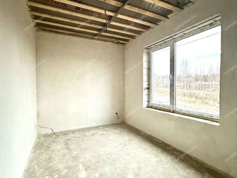 дом на Овражная ул. деревня Майдан