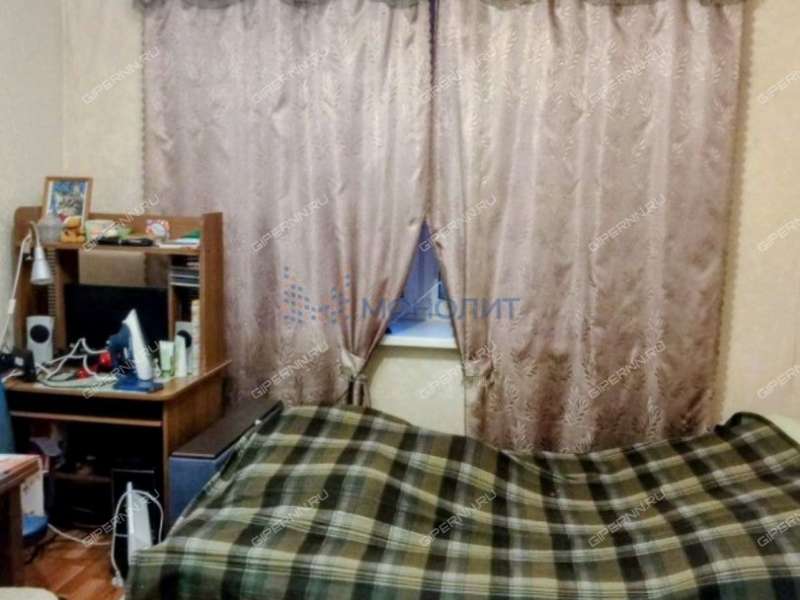 комната в доме 3А на Чукотской улице