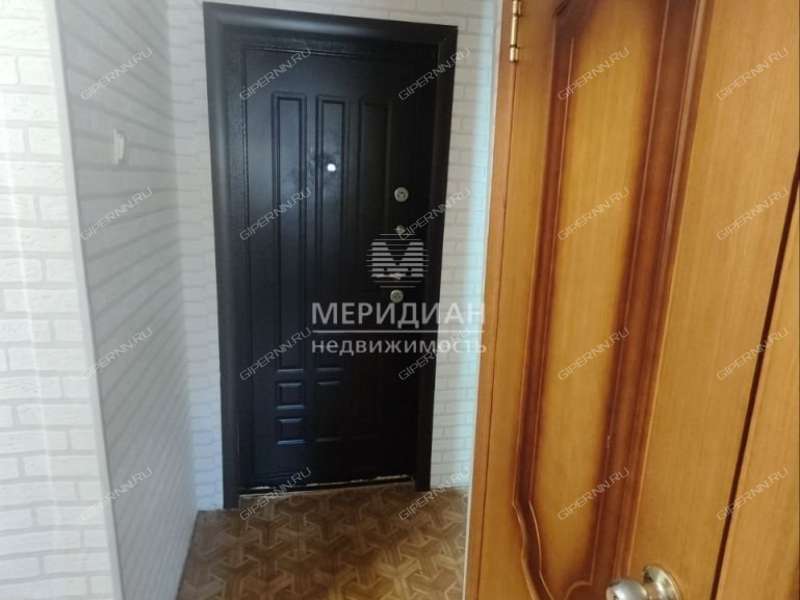 четырёхкомнатная квартира на улице Гаугеля дом 24