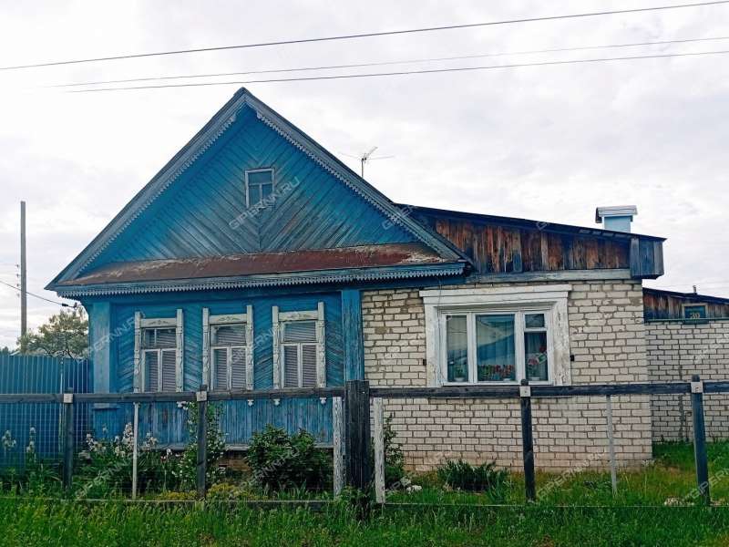 дом на Конноармейской улице