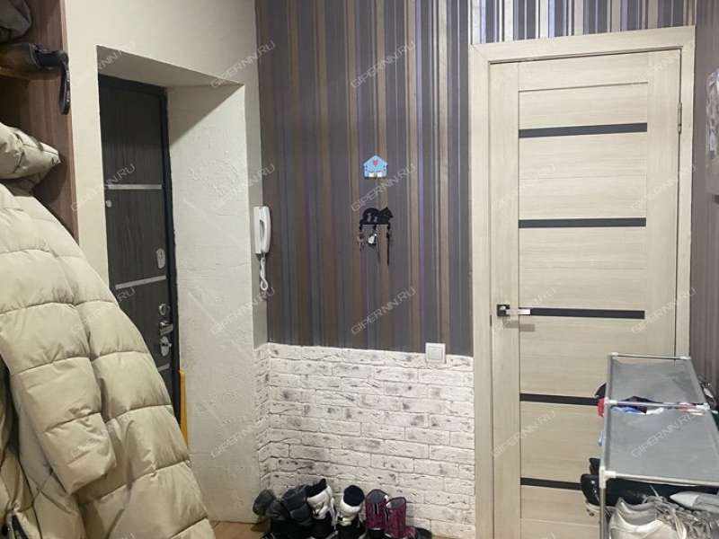 двухкомнатная квартира на улице Страж Революции дом 7