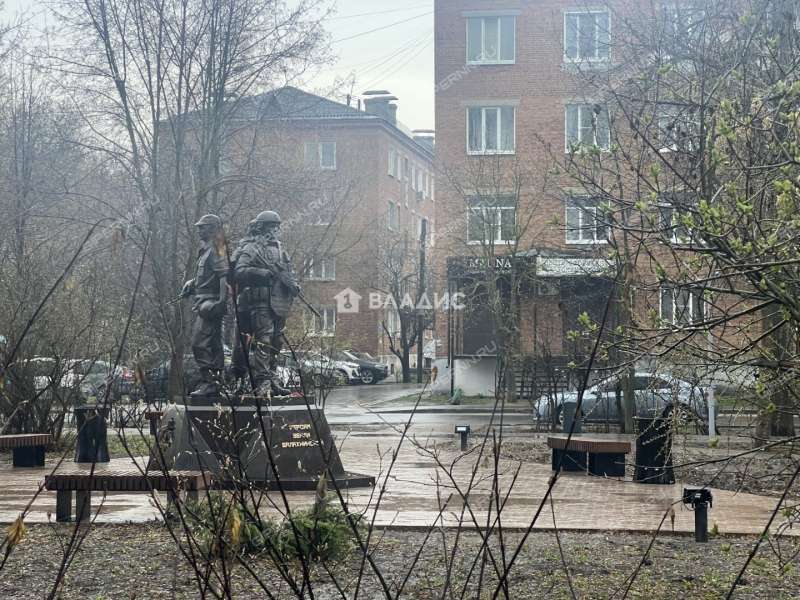 двухкомнатная квартира на улице Дзержинского дом 68 город Балахна