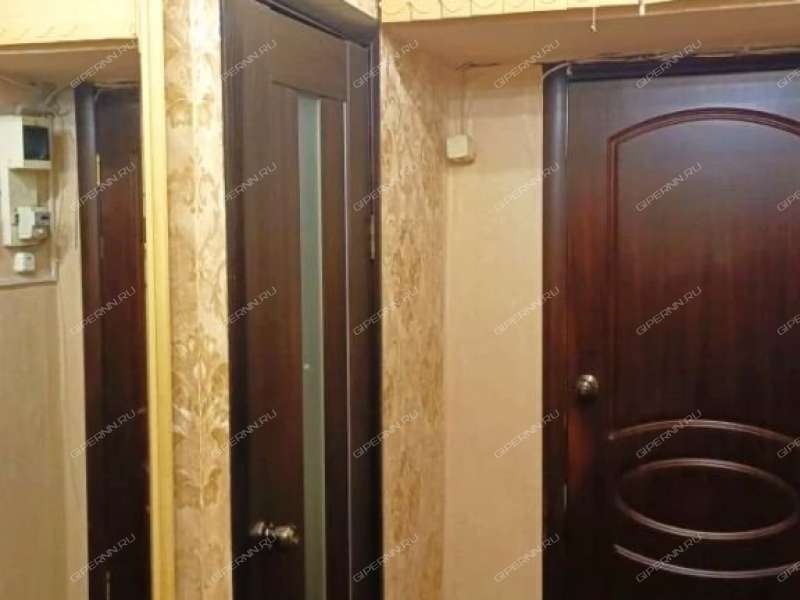 квартира-студия на улице Болотникова дом 6