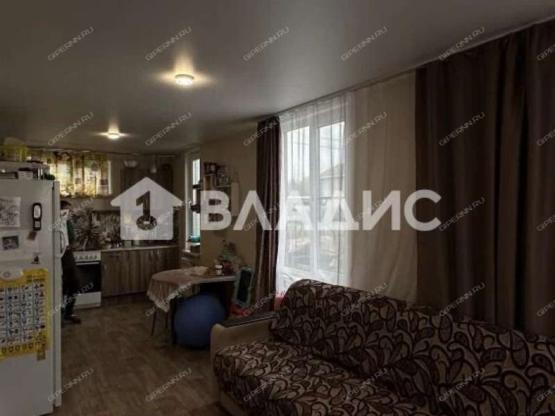 дом на улице Лесная село Елховка