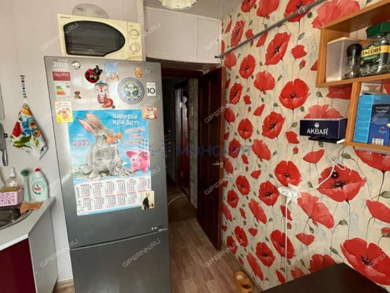 однокомнатная квартира на улице Фурманова дом 1 город Городец