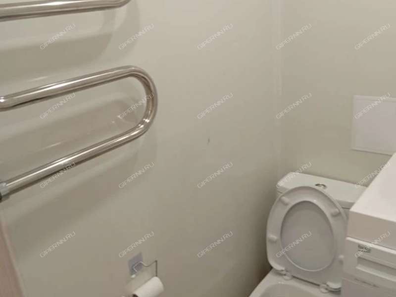 однокомнатная квартира на улице Пушкина дом 23