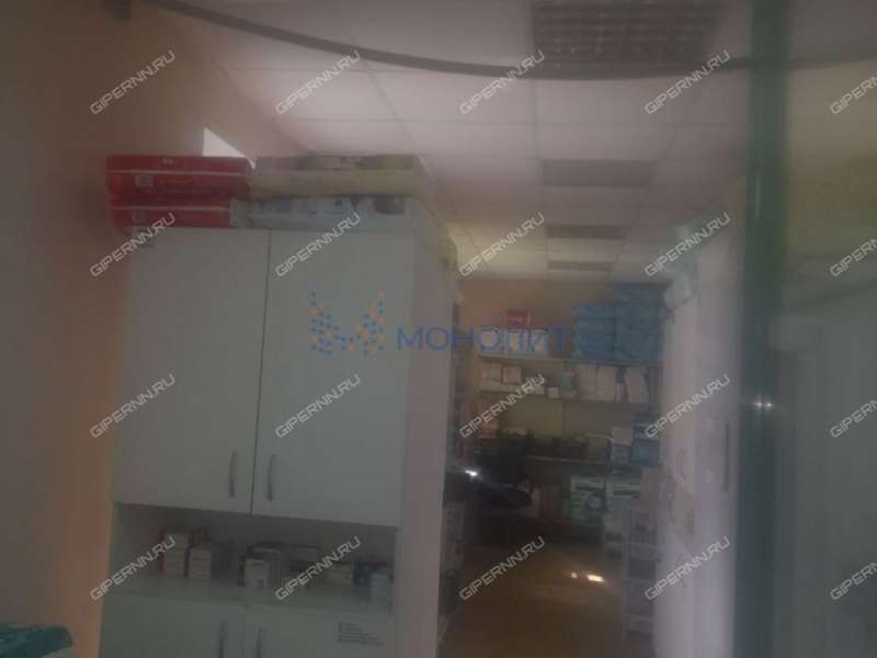 помещение под помещение свободного назначения на улице Карла Маркса рабочий посёлок Ковернино