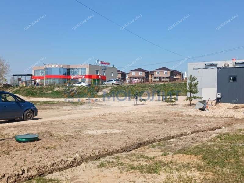 земельный участок под коммерческое использование в Богородском районе Нижегородской области