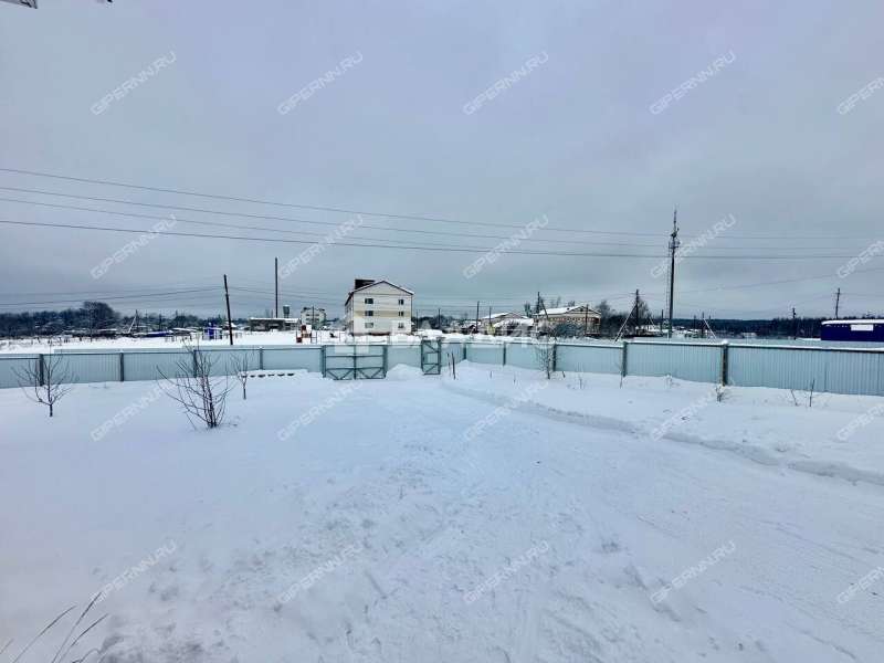 дом на улице Радужная коттеджный посёлок Новая Арманиха