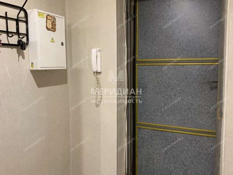 двухкомнатная квартира на улице Свердлова дом 1 город Богородск