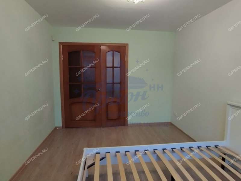 двухкомнатная квартира на улице Бринского дом 1