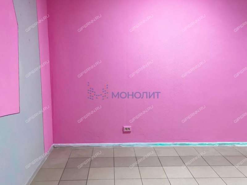 помещение под офис на улице Германа Лопатина