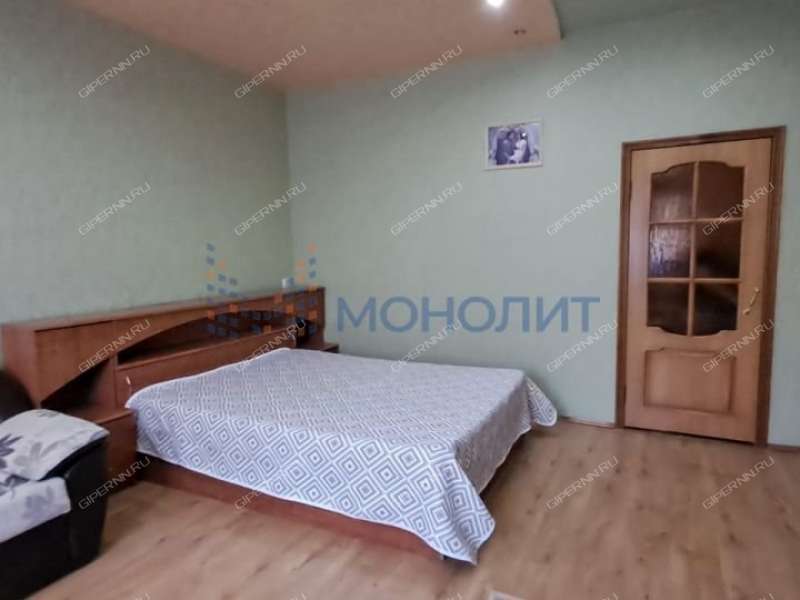 двухкомнатная квартира на улице Баранова дом 4