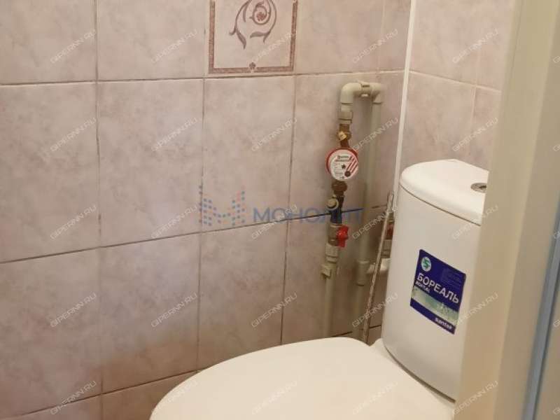 двухкомнатная квартира на улице Пушкина дом 14 Кудьма сп