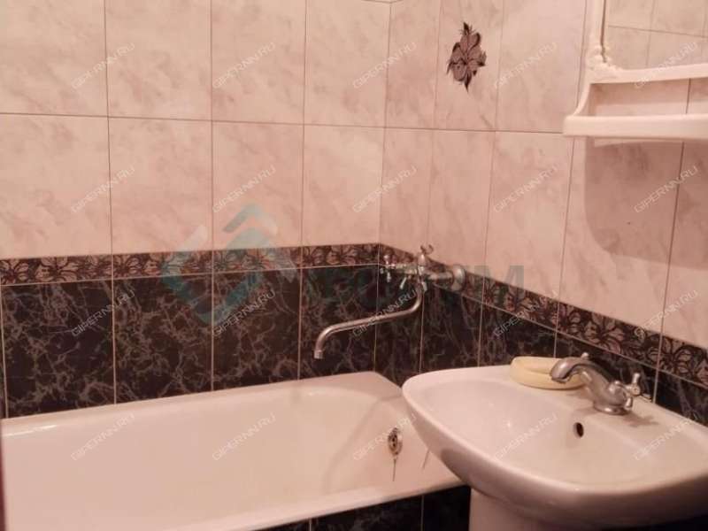 однокомнатная квартира на Заречной улице дом 3