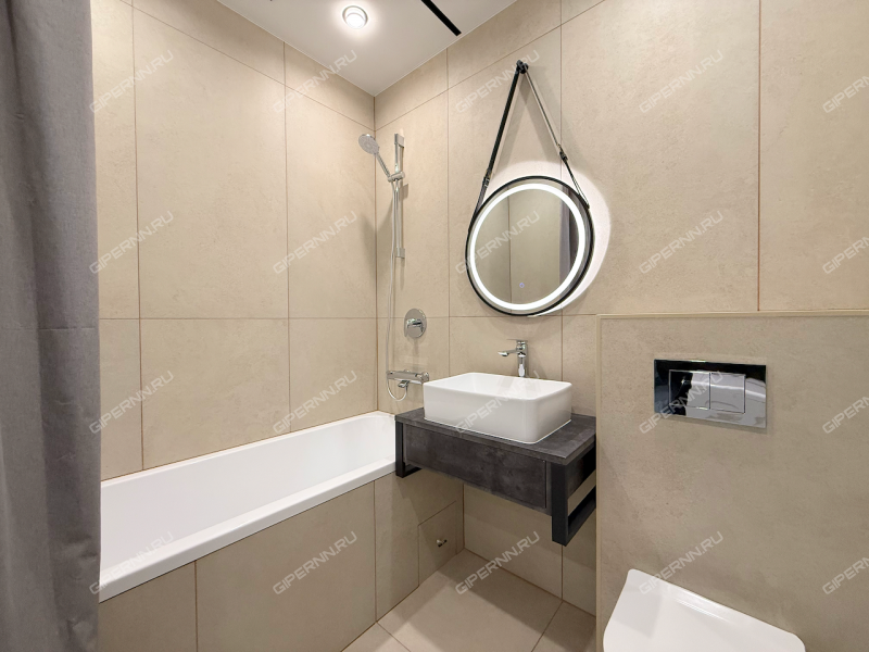 однокомнатная квартира в Вишнёвом переулке дом 3