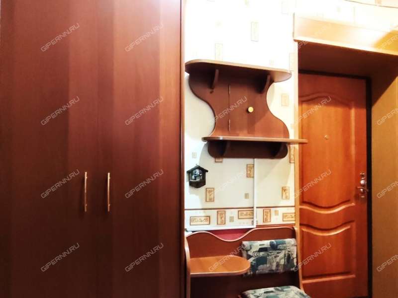 трёхкомнатная квартира на Гороховецкой улице дом 18