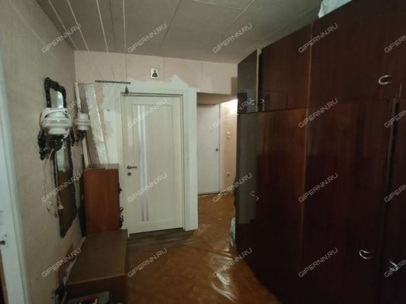 трёхкомнатная квартира на улице Даргомыжского дом 21