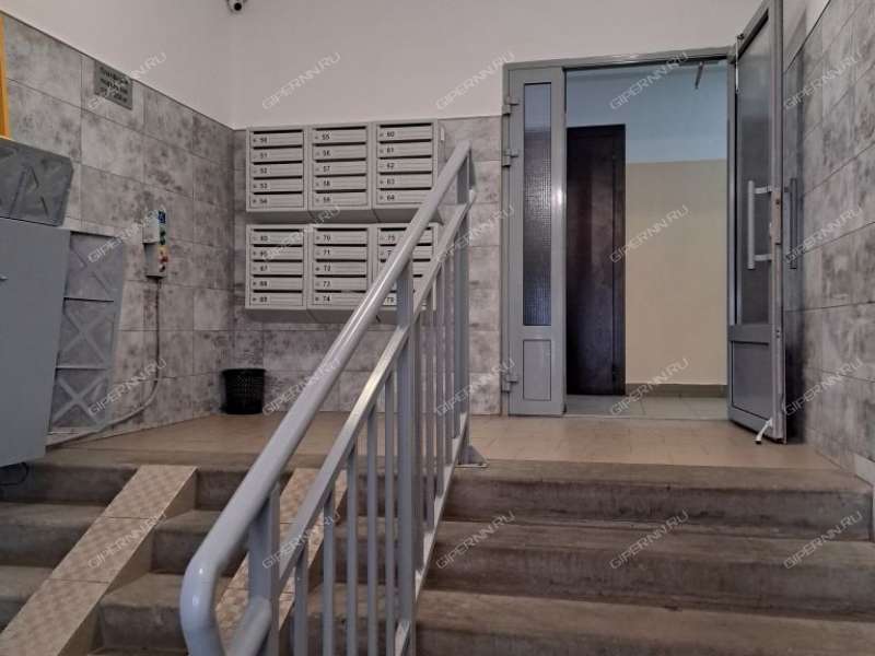 однокомнатная квартира на проспекте Кораблестроителей дом 50  к1