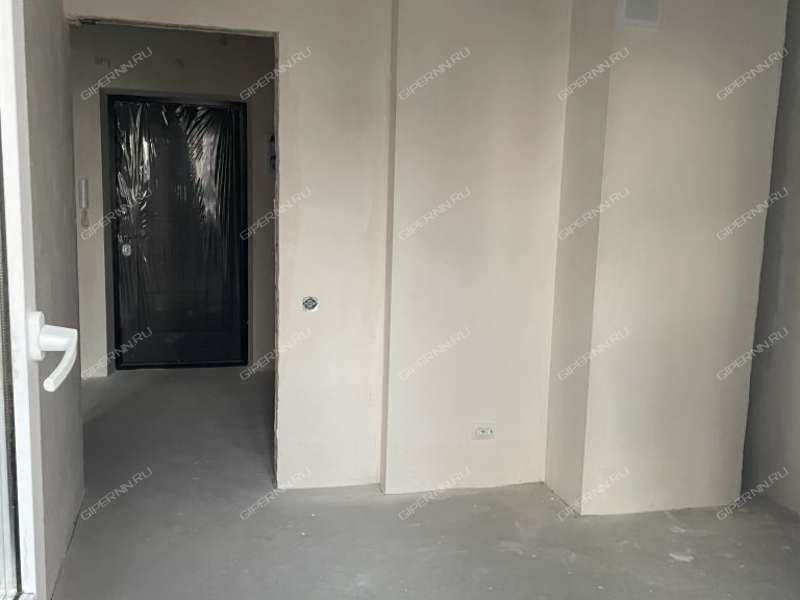 однокомнатная квартира на Коломенской улице дом 8/4