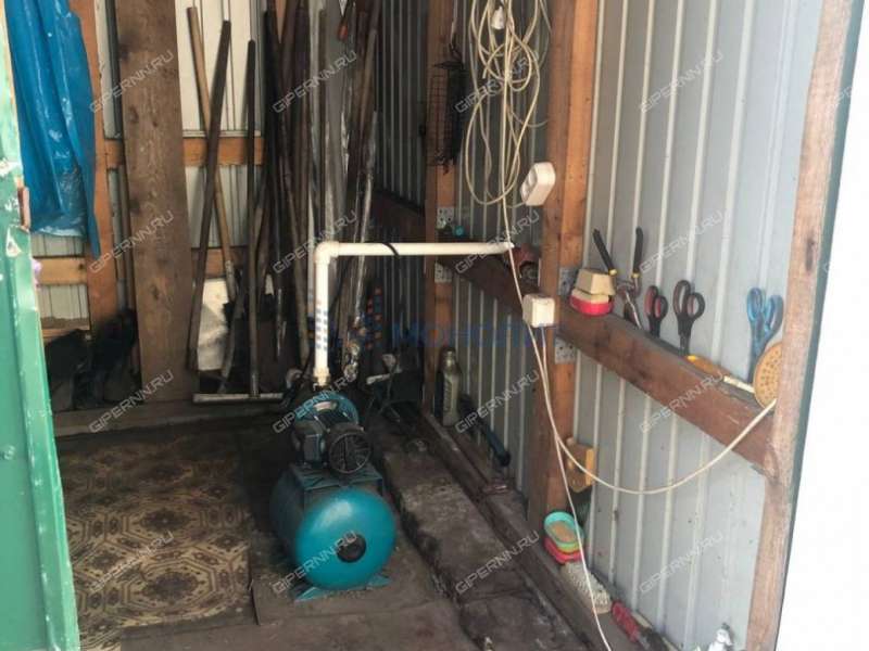 дом на СНТ Березка тер