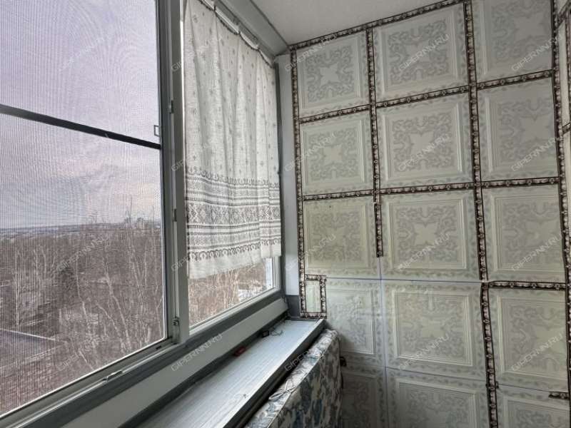 двухкомнатная квартира на улице Родионова дом 17 к4