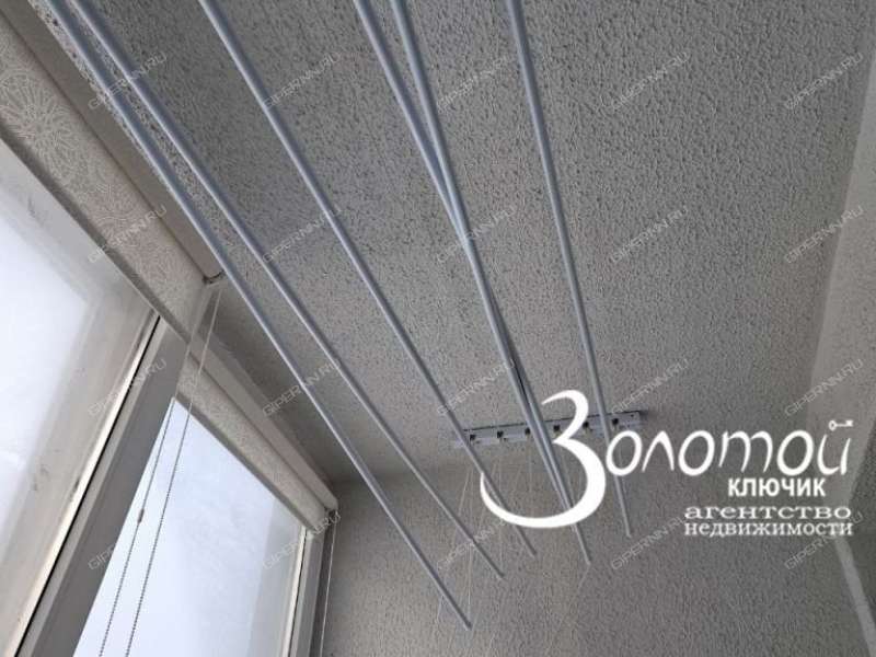 двухкомнатная квартира на Русской улице улице дом 7 деревня Анкудиновка