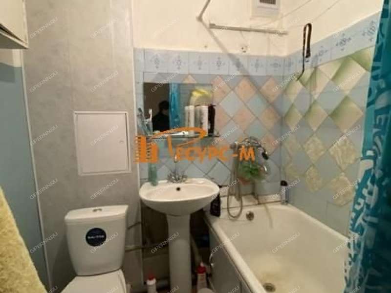 однокомнатная квартира в Юбилейном микрорайоне дом 8 город Выкса