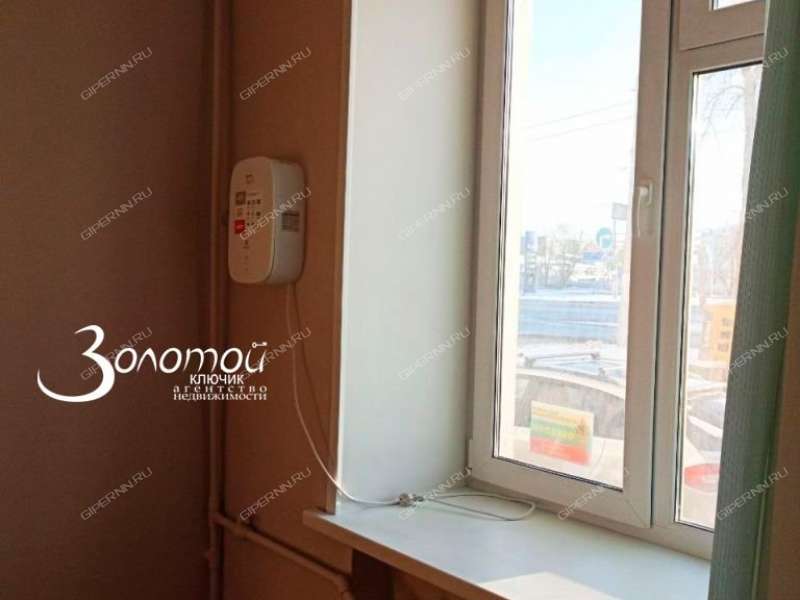 двухкомнатная квартира на Московском шоссе дом 139