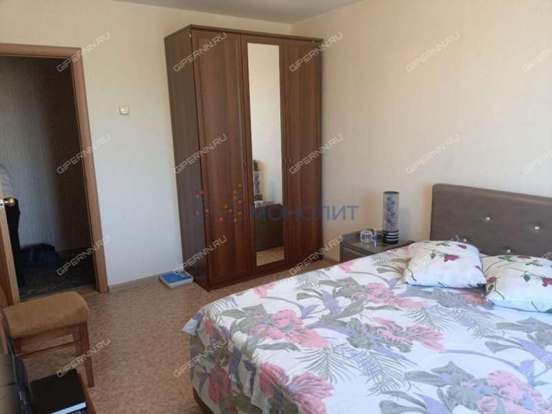 трёхкомнатная квартира на улице Советской Армии дом 10Б