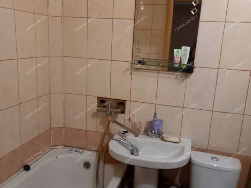 однокомнатная квартира на проспекте Ленина дом 28  к6