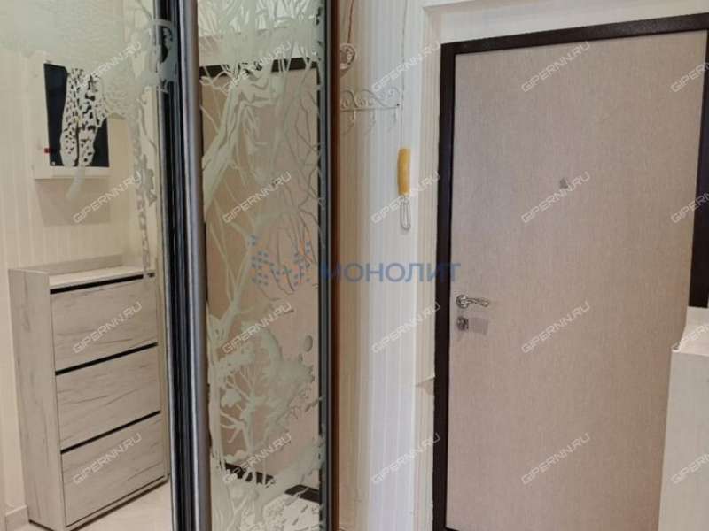 однокомнатная квартира на Южном бульваре дом 15