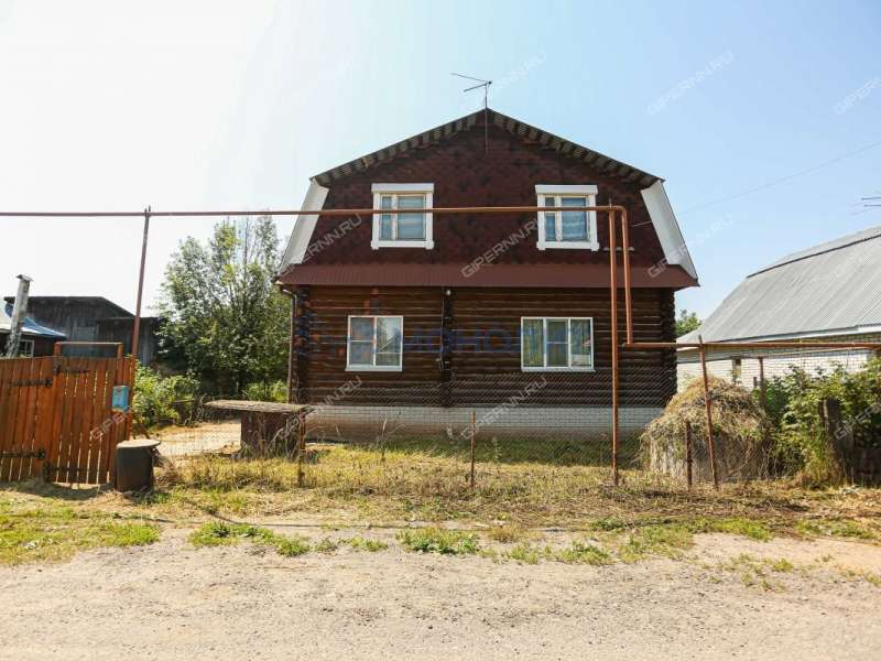 дом на улице Лизы Чайкиной